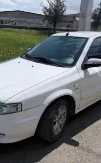 سمند سورن ef7
