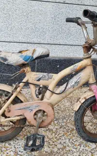 دوچرخه سایز ۱۲
