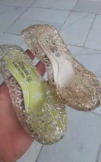 کفش بچه گانه ژله ای