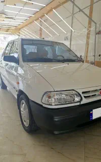 پراید مدل۹۶
