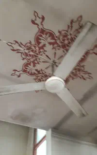 پنکه سقفی دوعدد