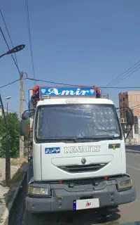 رنو تک باری