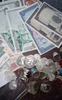 خر.ید و فروش سکه و اسکناس قدیمی
