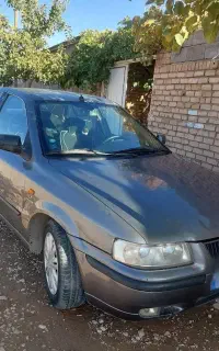 سمند مدل ۹۰