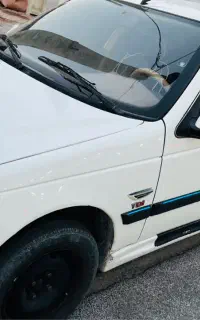 پارس سال ۹۲ موتور گیربکس صفر