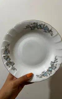 سرویس چینی و استکان