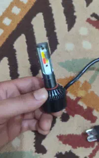 هدلایت موتور