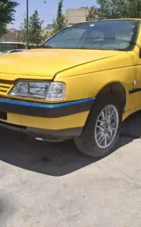 تاکسی برون شهری مدل ۸۸