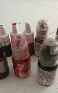 یک سری وسایل میکرو بلید