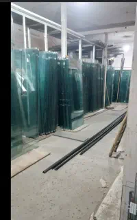 شیشه ساختمانی و سکوریت