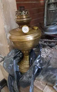 لمپا قدیمی