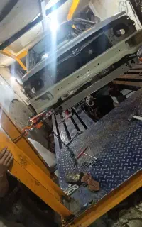 صافکاری  و باطری سازی  مکانیک خودرو