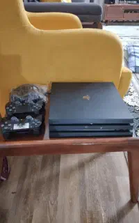 PS4 PRO 1TR کپی خور