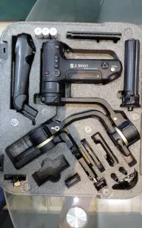 استابلایزر کرین ۳ اس(crane 3s)