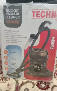 جاروبرقی تکنو