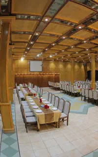 استخدام نیرو میزبان در رستوران