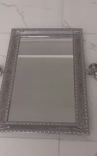 آینه و شمعدان
