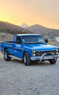 امداد خودرو و نیسان یدک کش حسنوند