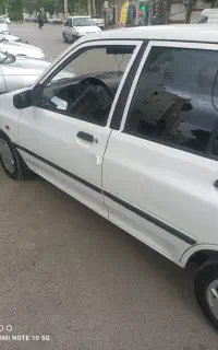 پراید 131