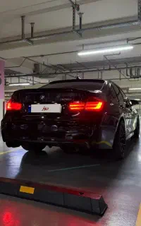 بی ام و ۳۲۸ اسپرت لاین ۲۰۱۴