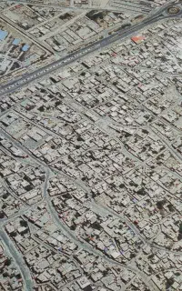زمین مسکونی بنک/ بافت جدید