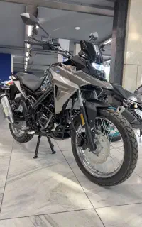 Nh180 و 250 ادونچر گلکسی اس وای ام ان اچ