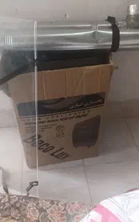 بخاری و میز