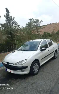 اس دی مدل ۸۹ سفید