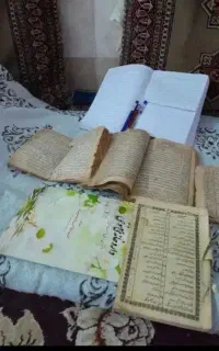 دعا وسرکتاب