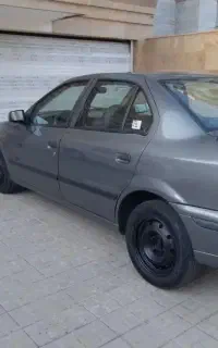 سمند مدل 84