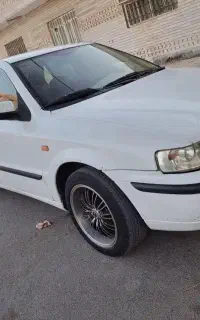 سمندSE ۹۱جهت فروش