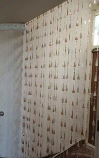 پرده ریسه ای