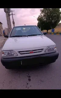 پراید مدل ۹۱ اتاق ۱۴۰۴