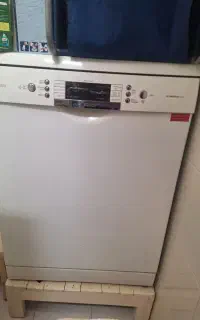 ماشین ظرفشویی کم کار کرد
