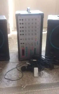 فوش اکو و باند