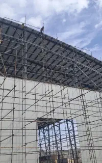 داربست فلزی مهیار