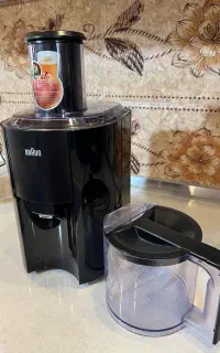 آبمیوه گیری براون