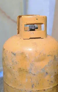 کپسول گاز