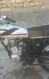 موتور ارشد 125