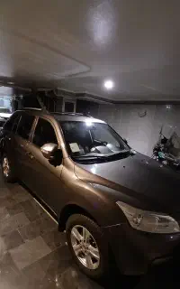 لیفان x60 بی رنگ