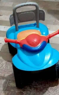 چهارچرخ بچه