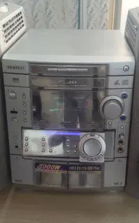 ضبط سامسونگ4000 وات