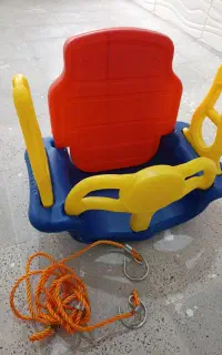 تاب بازی کودک