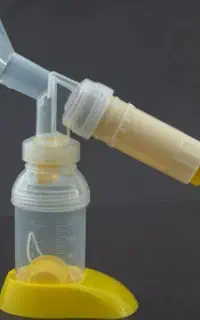 شیردوش دستی لاو