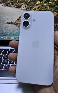 آیفون۱۶ نرمال باطری۱۰۰