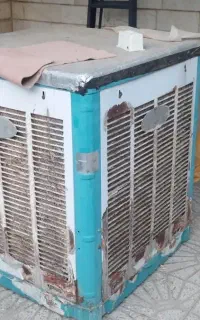 کولر آبی ۵۰۰۰ برفاب