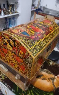 جعبه پاپه ماشه فرانس
