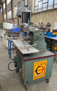 دستگاه طلاکوب ابتکارات