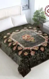 رختخواب،پتو وبالشت