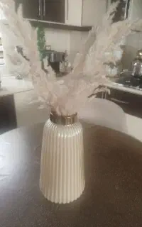 گلدان شیشه ای